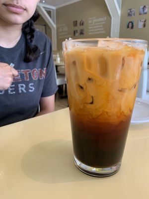 Amazing! at Loving Hut in Falls Church