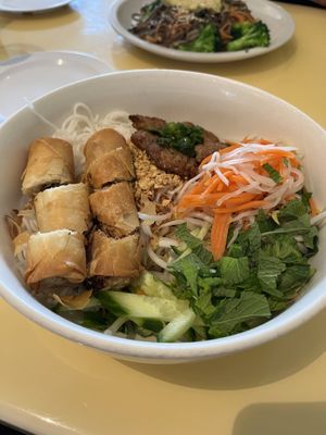 Vermicelli Noodles  at Loving Hut in Falls Church