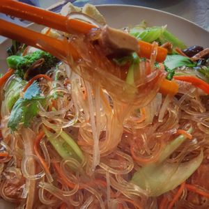 #17 at Loving Hut in Falls Church