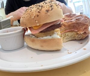   at Loving Hut in Falls Church