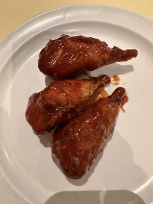   at Loving Hut in Falls Church