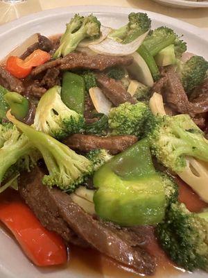   at Loving Hut in Falls Church