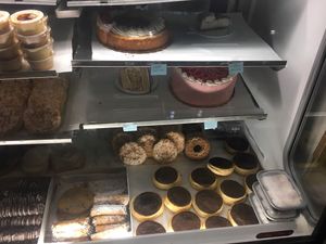 Vegan cake heaven at Loving Hut in Falls Church