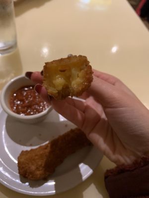 So yummy  at Loving Hut in Falls Church