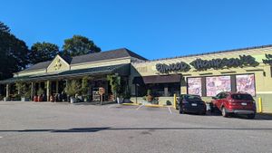  at Ellwood Thompsons in Richmond