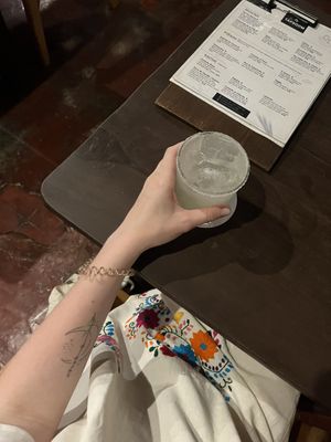 🍹   at Cuerno de Toro in Merida