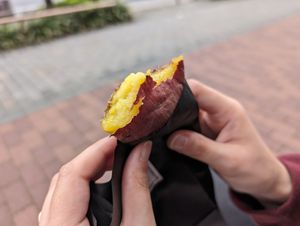  at OIMO-御芋 in Tokyo