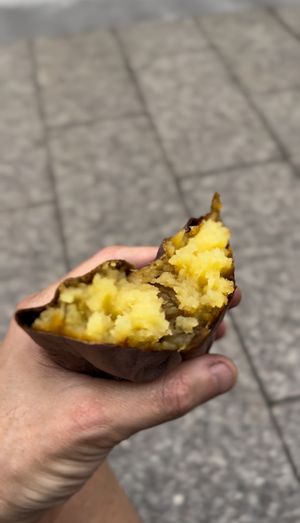   at OIMO-御芋 in Tokyo