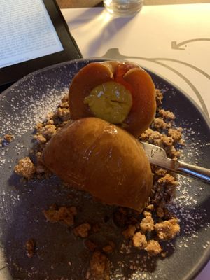 Peach  at La Svolta in Bologna