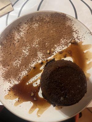 corona catalana  at La Svolta in Bologna