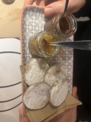   at La Svolta in Bologna