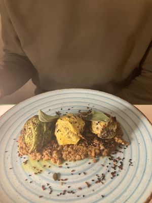   at La Svolta in Bologna