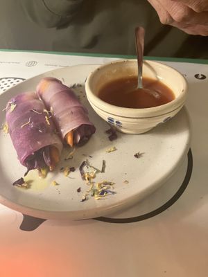   at La Svolta in Bologna