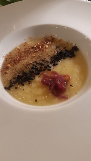 Starter at La Svolta in Bologna