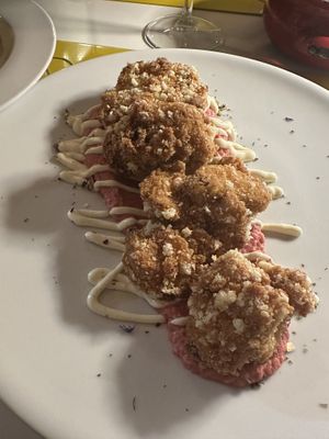   at La Svolta in Bologna