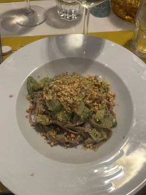   at La Svolta in Bologna