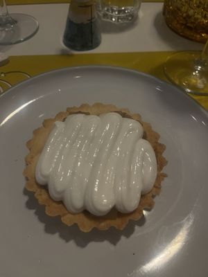   at La Svolta in Bologna