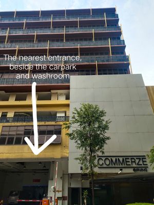 Located inside here at Xuan Miao Veggie Food 炫妙 - Tai Seng in Central Singapore