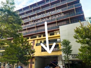 Inside here at Xuan Miao Veggie Food 炫妙 - Tai Seng in Central Singapore