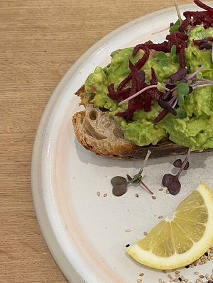   at Poppi Farmer in Munich