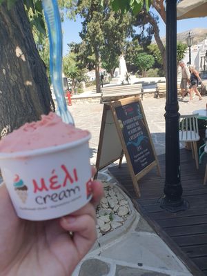  at Meli Cream in Lefkes