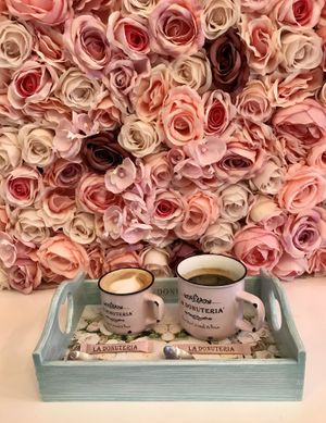   at La Donuteria - Spalena in Prague