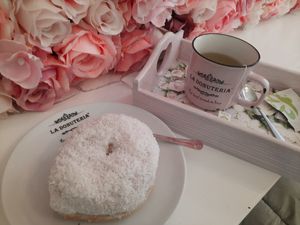  at La Donuteria - Spalena in Prague