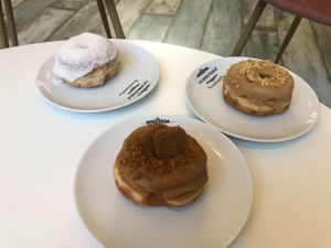  at La Donuteria - Spalena in Prague