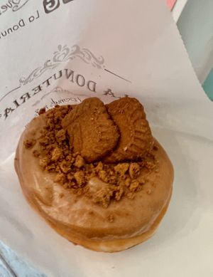   at La Donuteria - Spalena in Prague