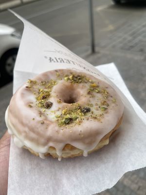   at La Donuteria - Spalena in Prague