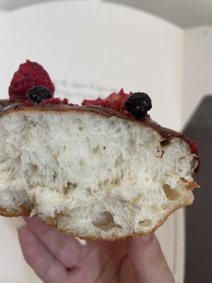   at La Donuteria - Spalena in Prague