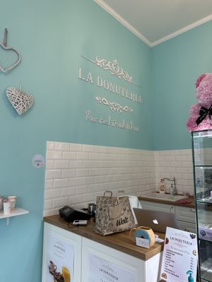   at La Donuteria - Spalena in Prague