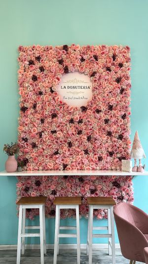   at La Donuteria - Spalena in Prague