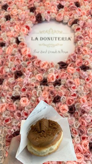   at La Donuteria - Spalena in Prague