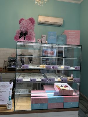   at La Donuteria - Spalena in Prague