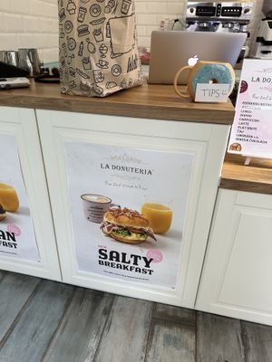   at La Donuteria - Spalena in Prague