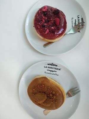 at La Donuteria - Spalena in Prague