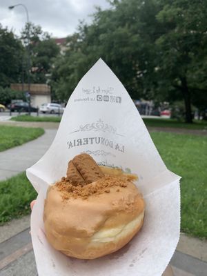   at La Donuteria - Spalena in Prague