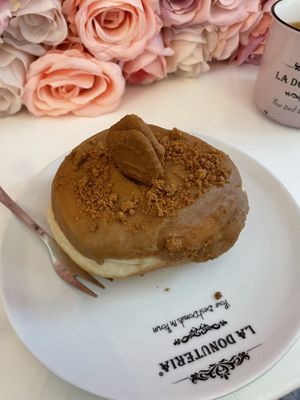 lotus   at La Donuteria - Spalena in Prague