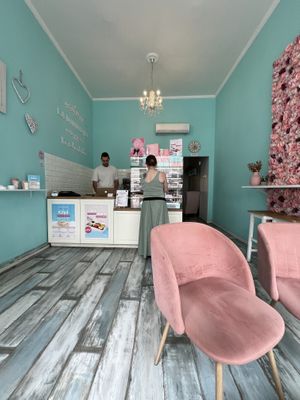   at La Donuteria - Spalena in Prague