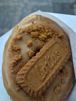  at La Donuteria - Spalena in Prague