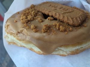  at La Donuteria - Spalena in Prague