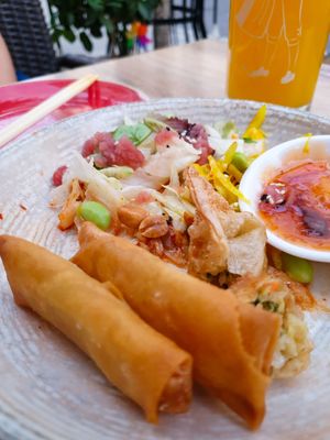 Gruß aus der Küche at Zen in Modling