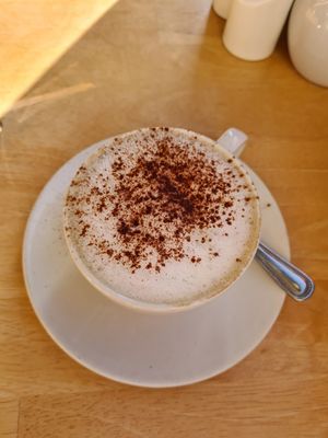  at Beckett's in Whitby
