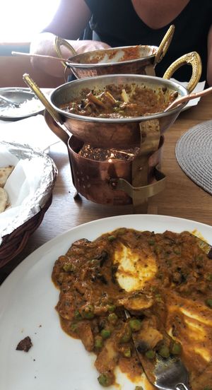   at Gateway of India in Ceske Budejovice