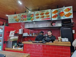  at MyCurrywurst  in Heidelberg