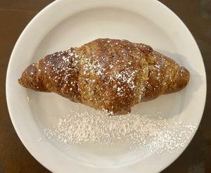 raspberry croissant   at VERA in Palermo