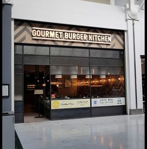 Front at Gourmet Burger Kitchen in Clondalkin