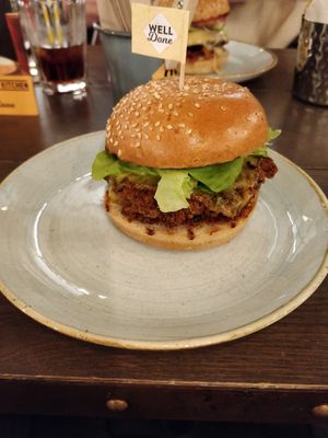 The Californian at Gourmet Burger Kitchen in Clondalkin