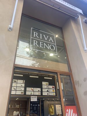 entrance at Rivareno Catedral in Mallorca